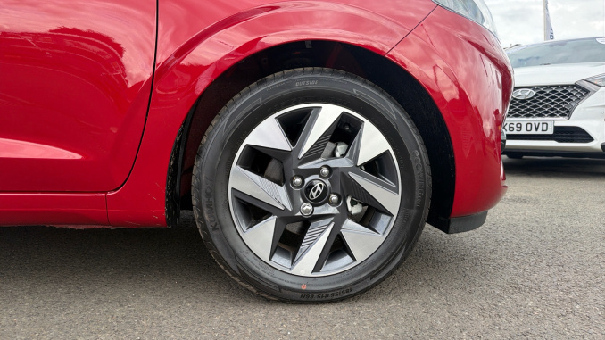 Hyundai i10 1.0 [63] Advance 5dr Auto [Nav] Petrol Hatchback - Image 7